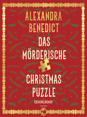 cover image of Das mörderische Christmas Puzzle